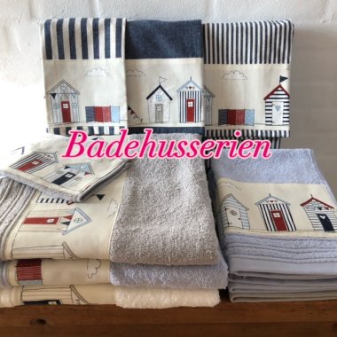 Badehusserie og Maritim Serie