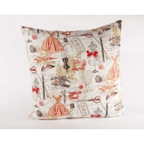 Tilbud f�r 395,-kr. Designpude Paris