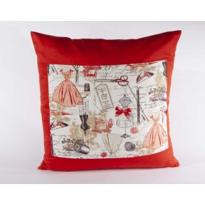 TILBUD f�r 395,-kr. Designpude Paris